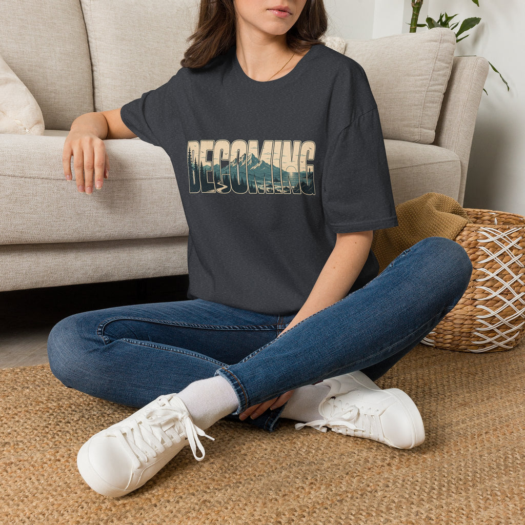 Becoming T-Shirt