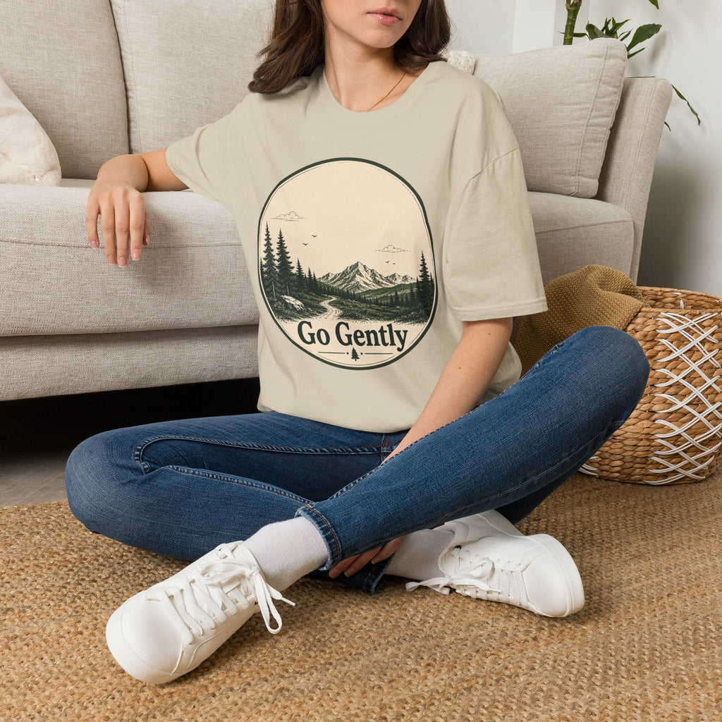 Go Gently T-Shirt