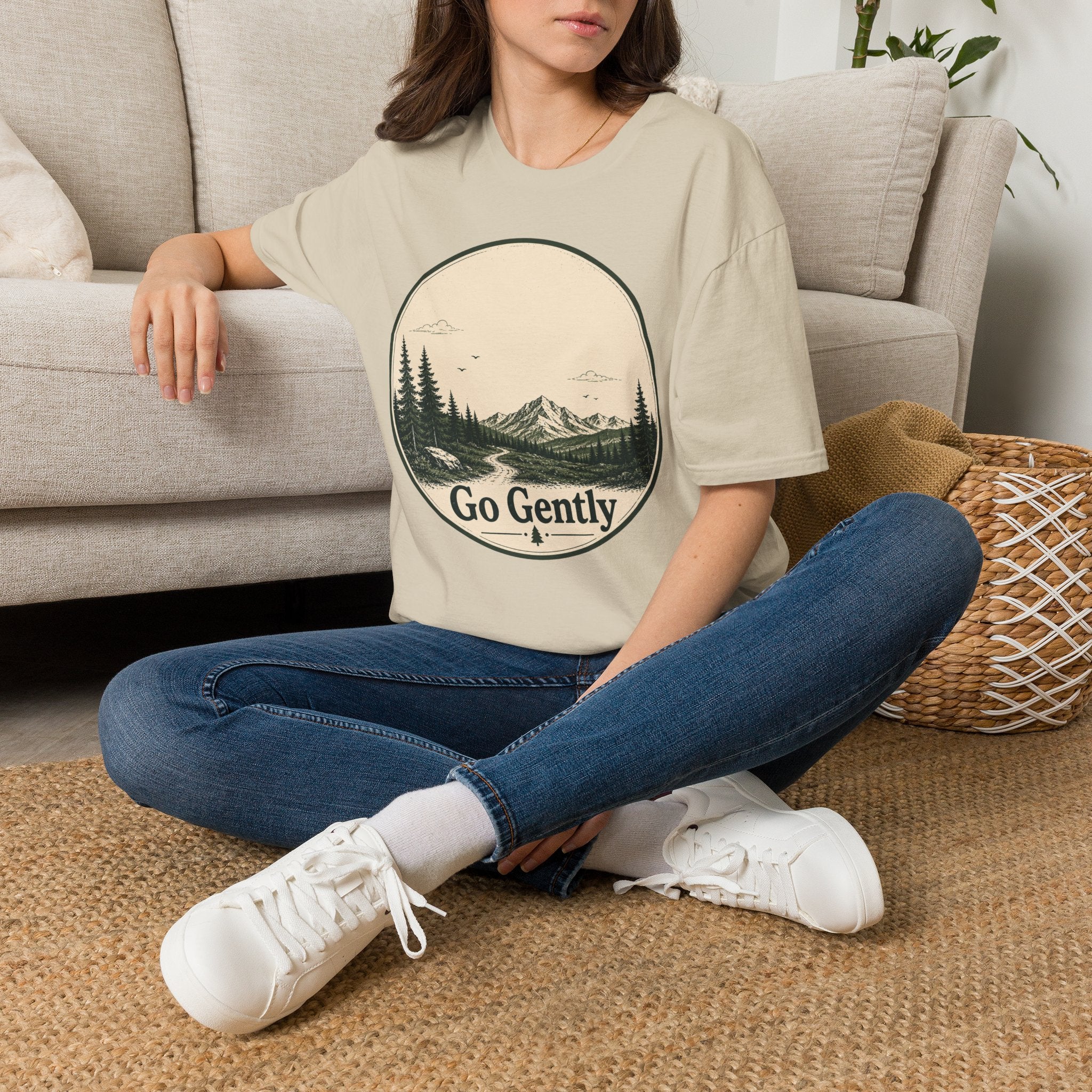 Go Gently T-Shirt