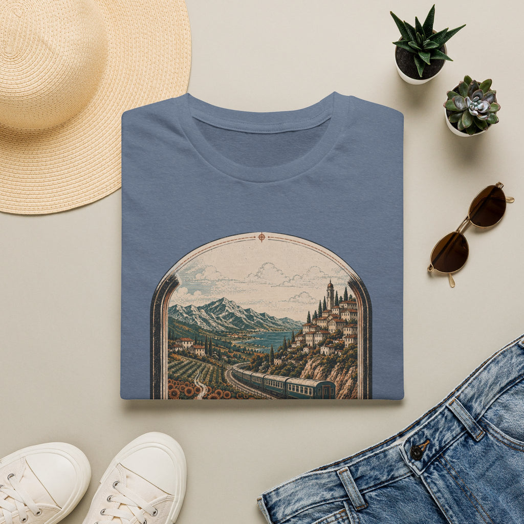 Window Seat To Anywhere T-Shirt
