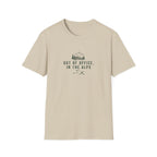 Out Of Office In The Alps T-Shirt