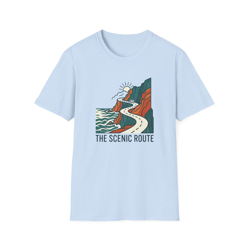 The Scenic Route T-Shirt