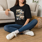 Mediterranean Postcard Collection T-Shirt
