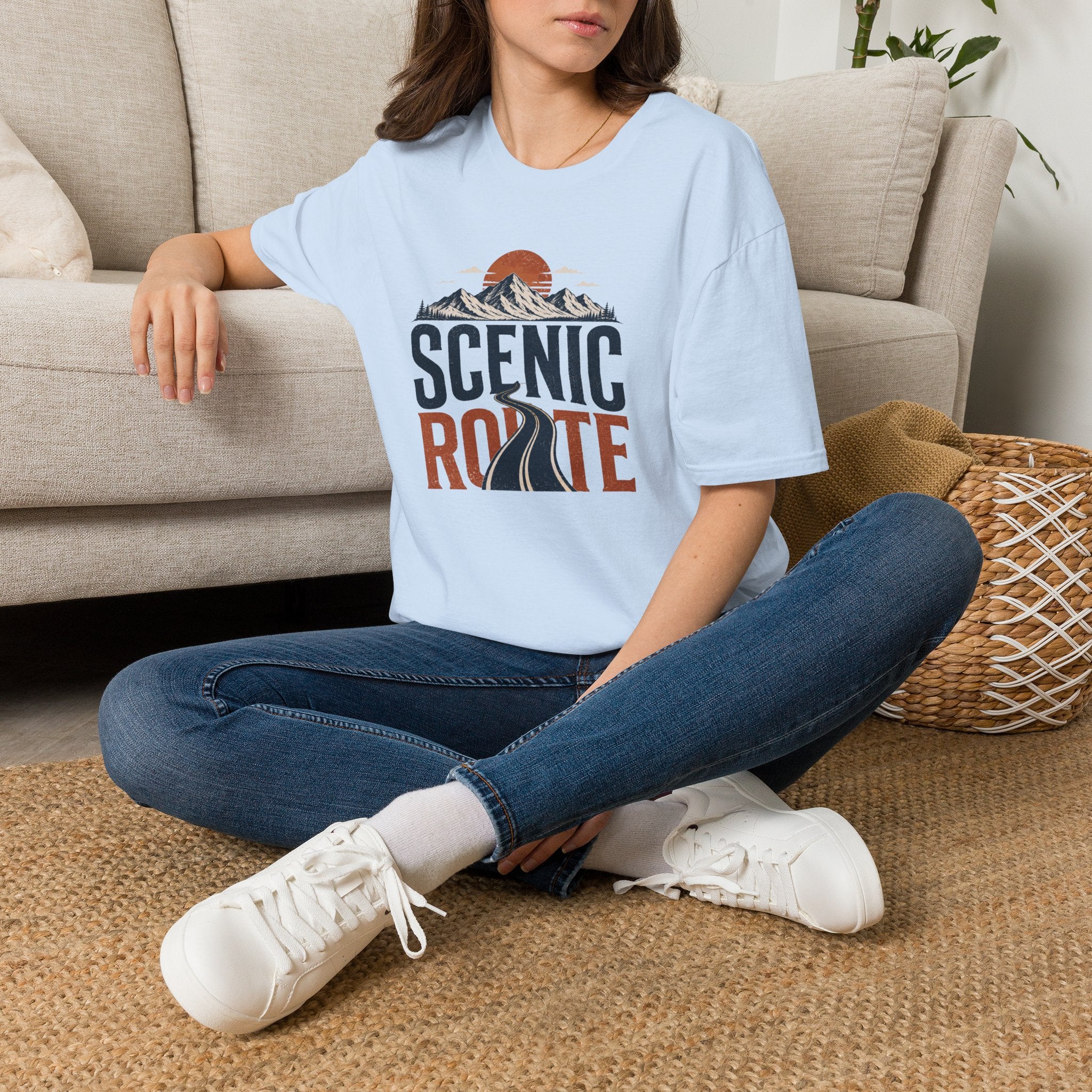 Scenic Route T-Shirt