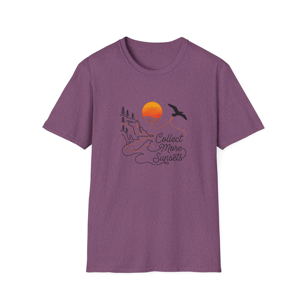 Collect More Sunsets T-Shirt