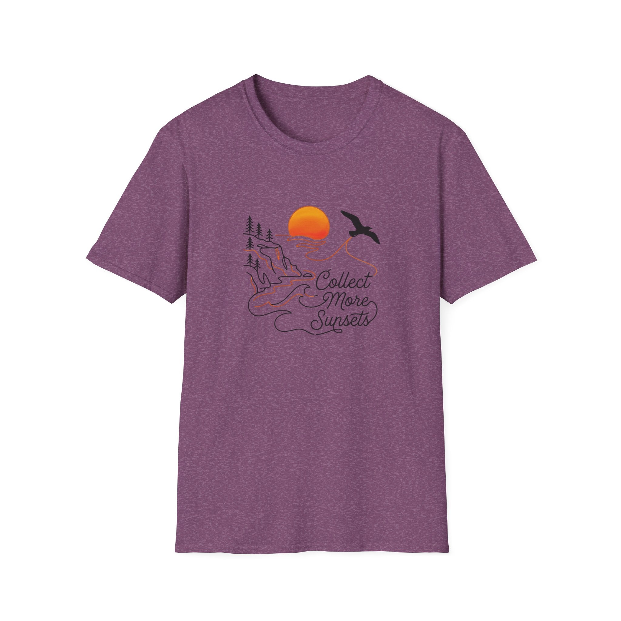 Collect More Sunsets T-Shirt