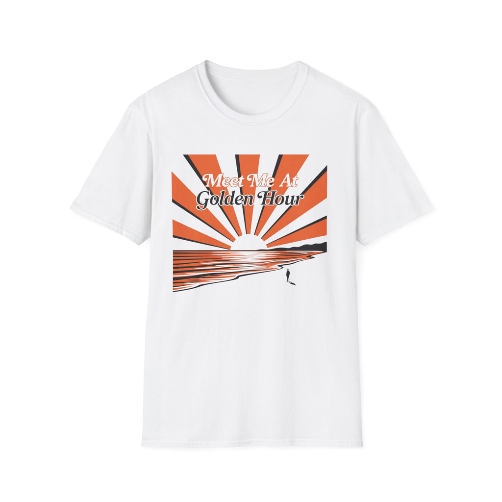 Meet Me At Golden Hour T-Shirt