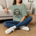 See The World Through New Eyes T-Shirt