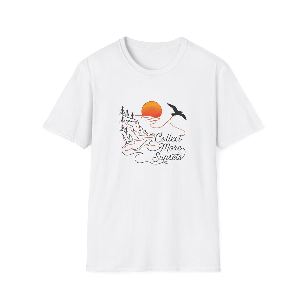 Collect More Sunsets T-Shirt