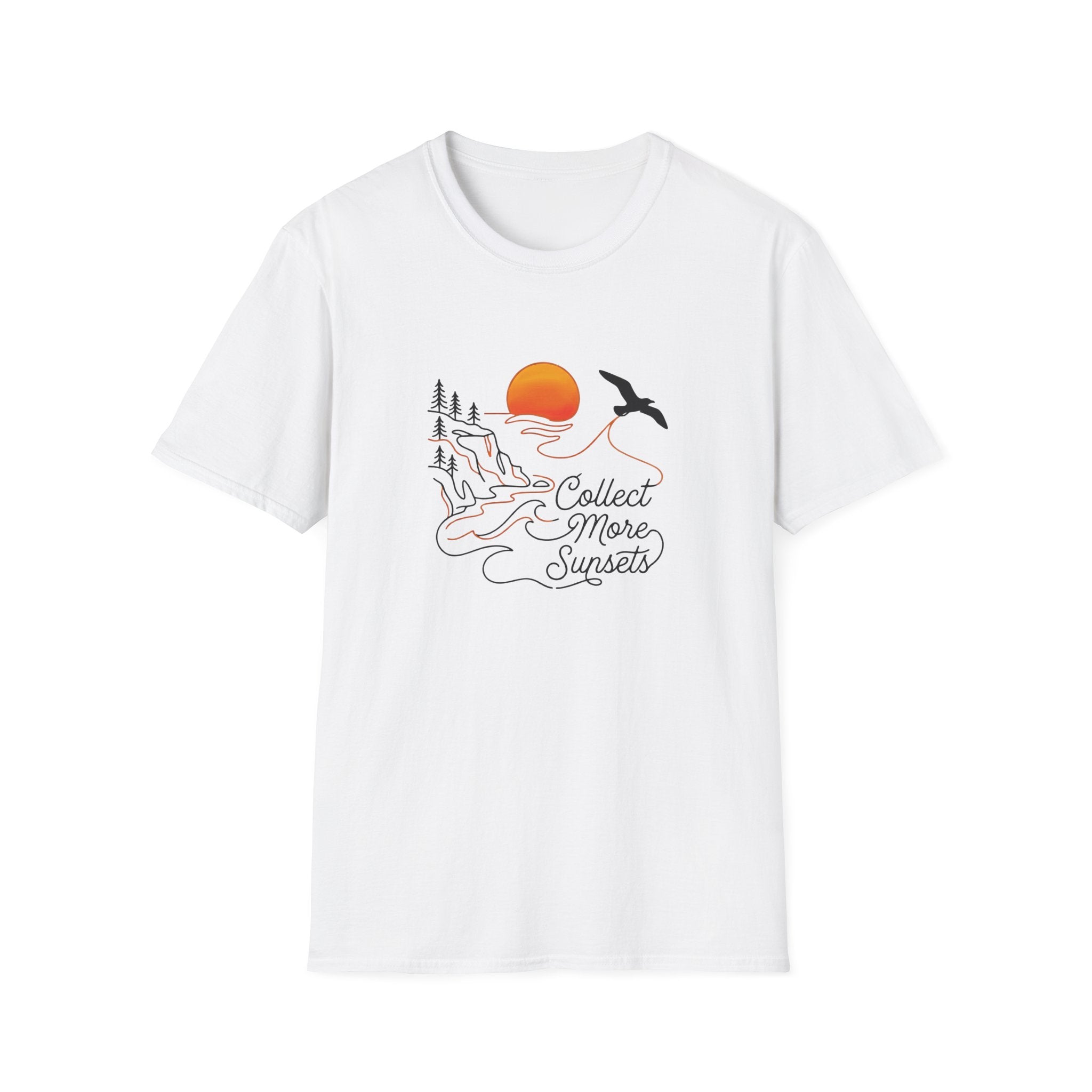 Collect More Sunsets T-Shirt