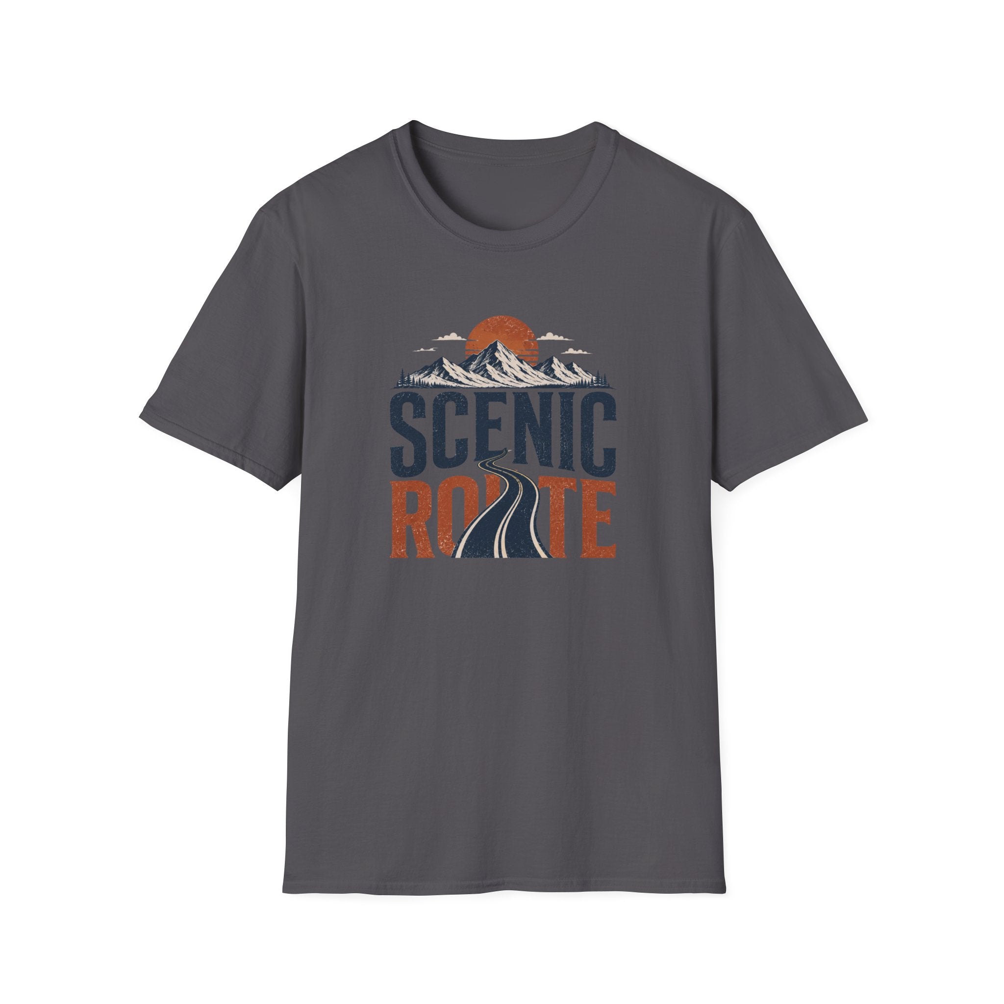 Scenic Route T-Shirt