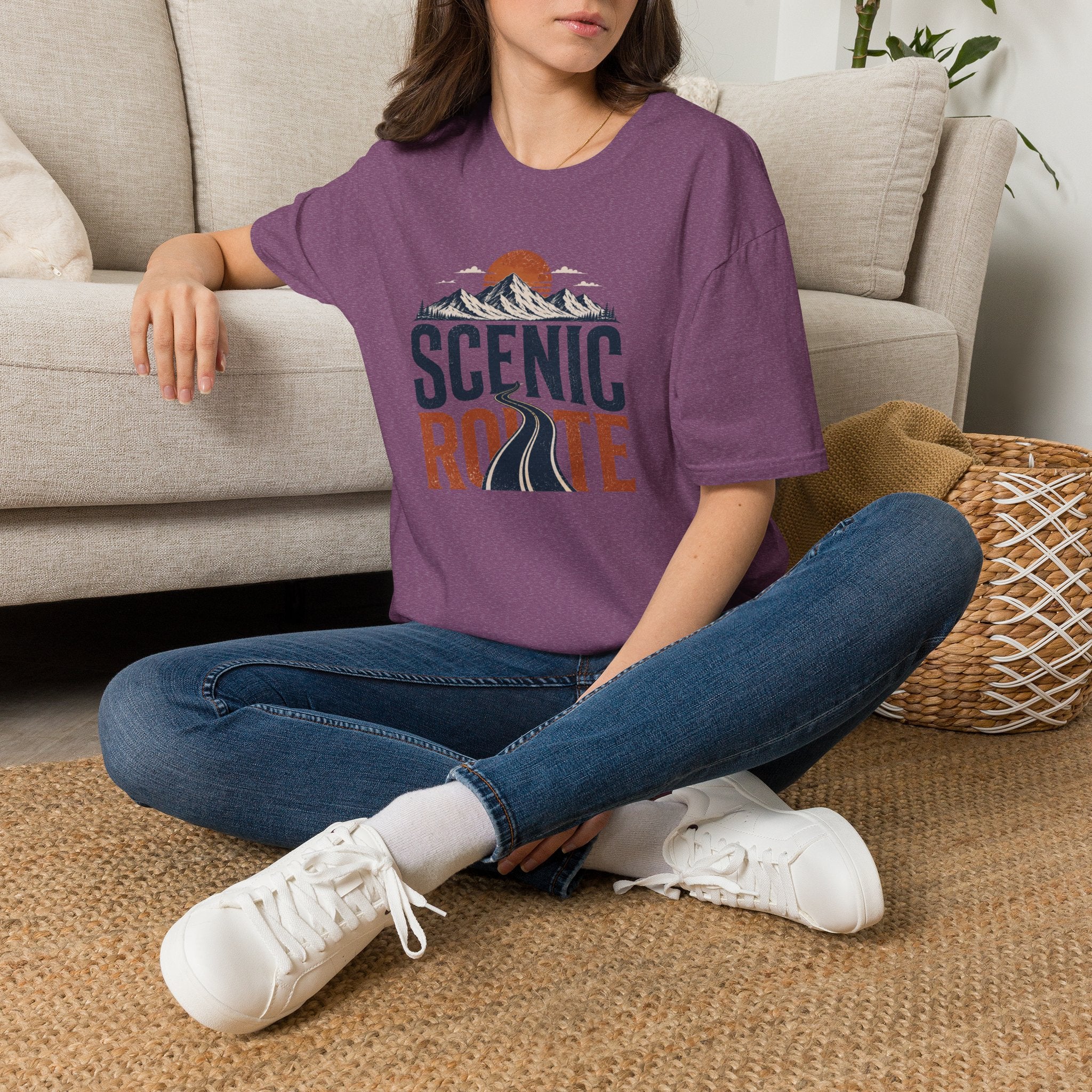 Scenic Route T-Shirt