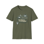 The Journey Is The Destination T-Shirt