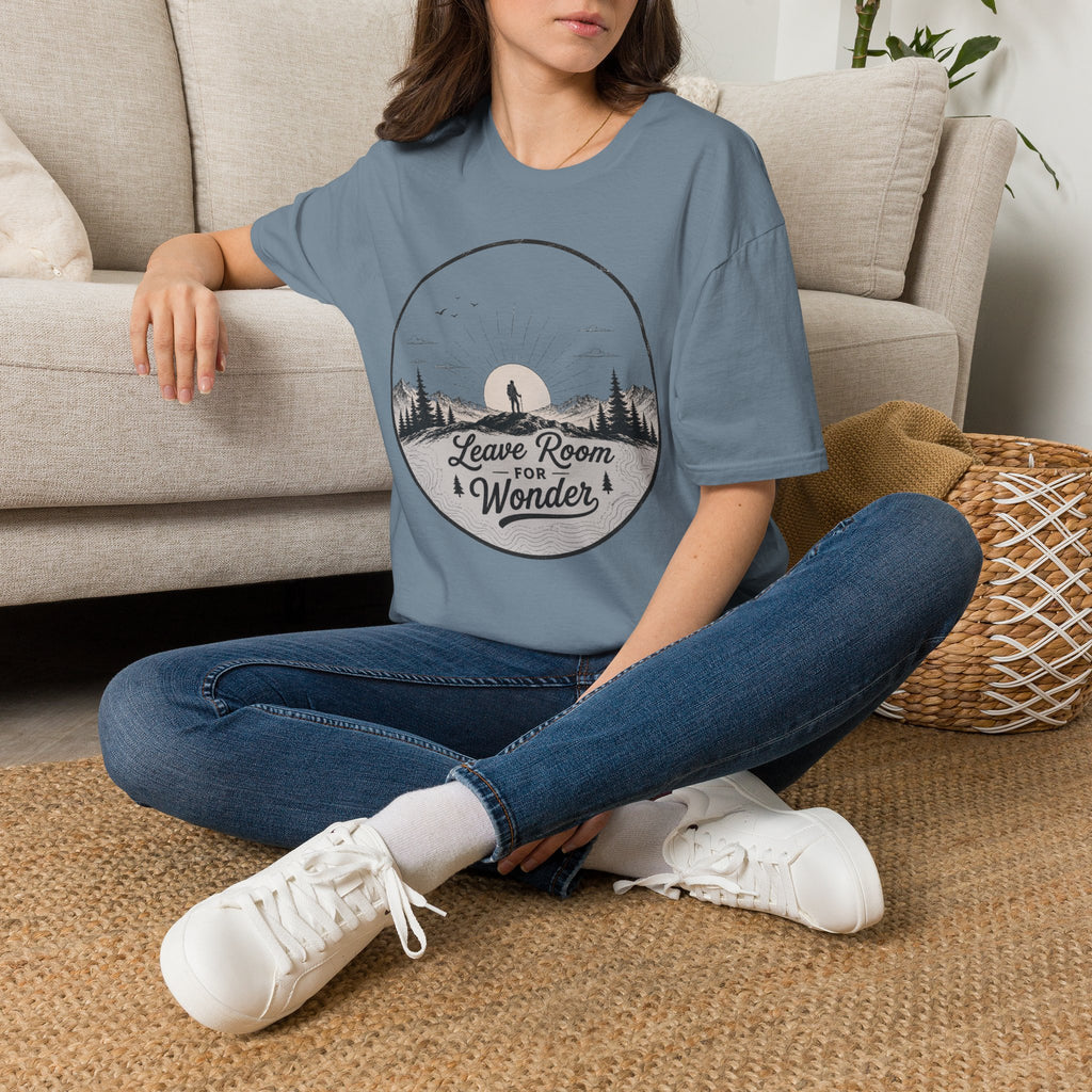 Leave Room For Wonder T-Shirt