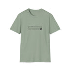 Professionally Unavailable T-Shirt
