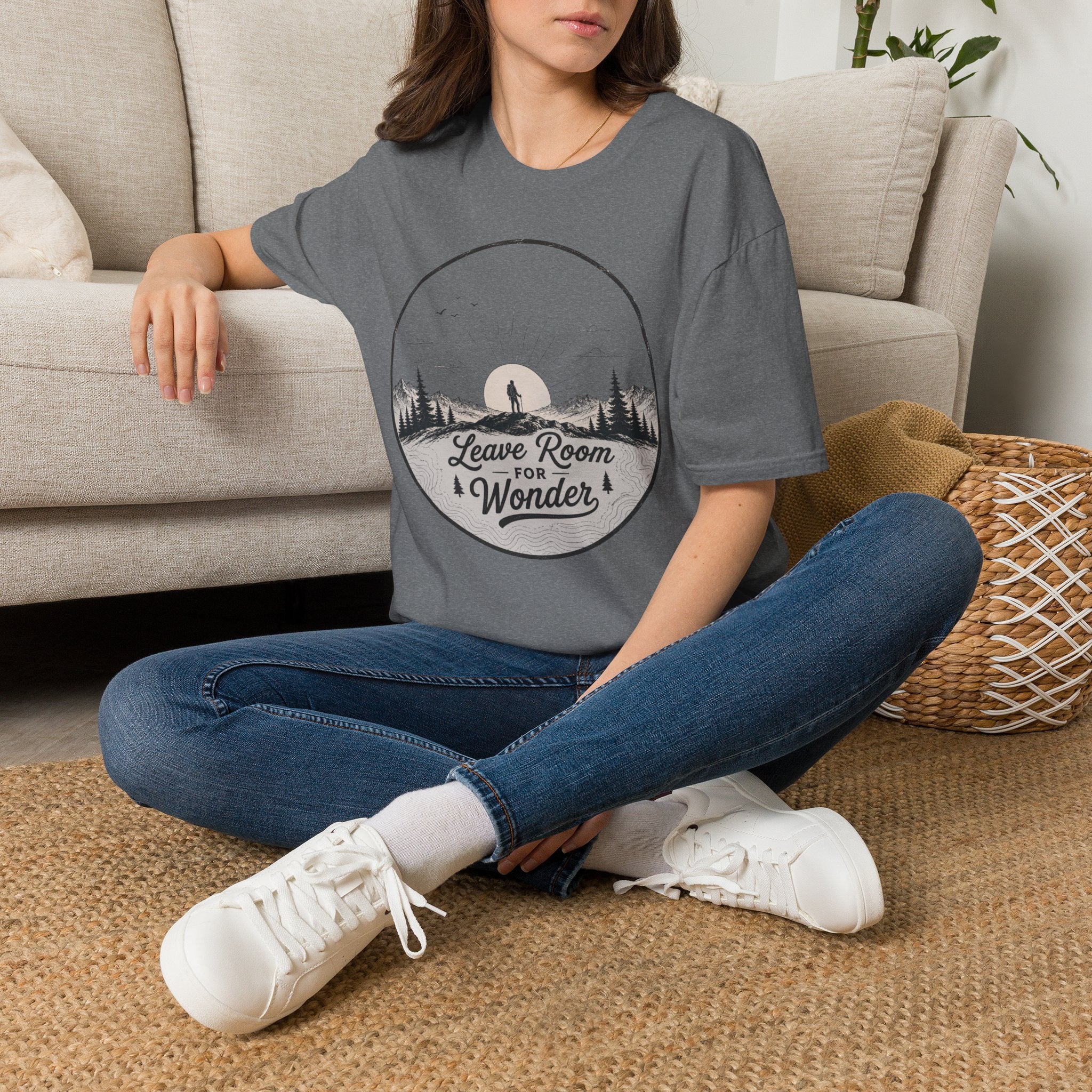 Leave Room For Wonder T-Shirt