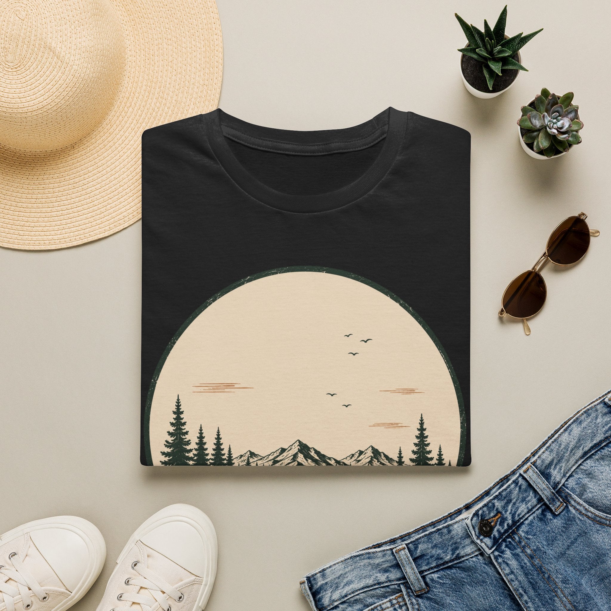 Follow Quiet Roads T-Shirt
