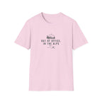 Out Of Office In The Alps T-Shirt