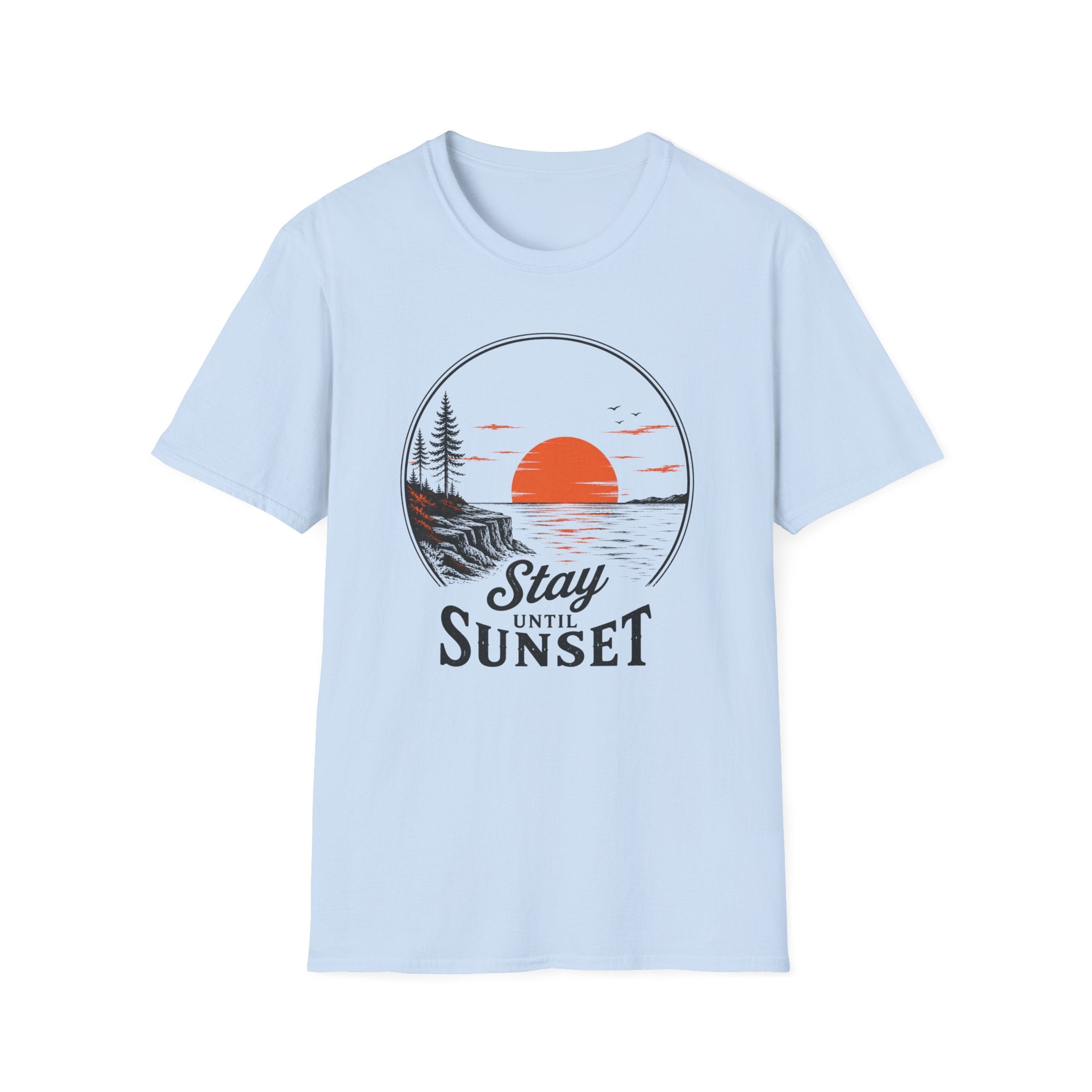 Stay Until Sunset T-Shirt