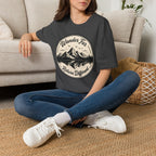 Wander Far Return Different T-Shirt