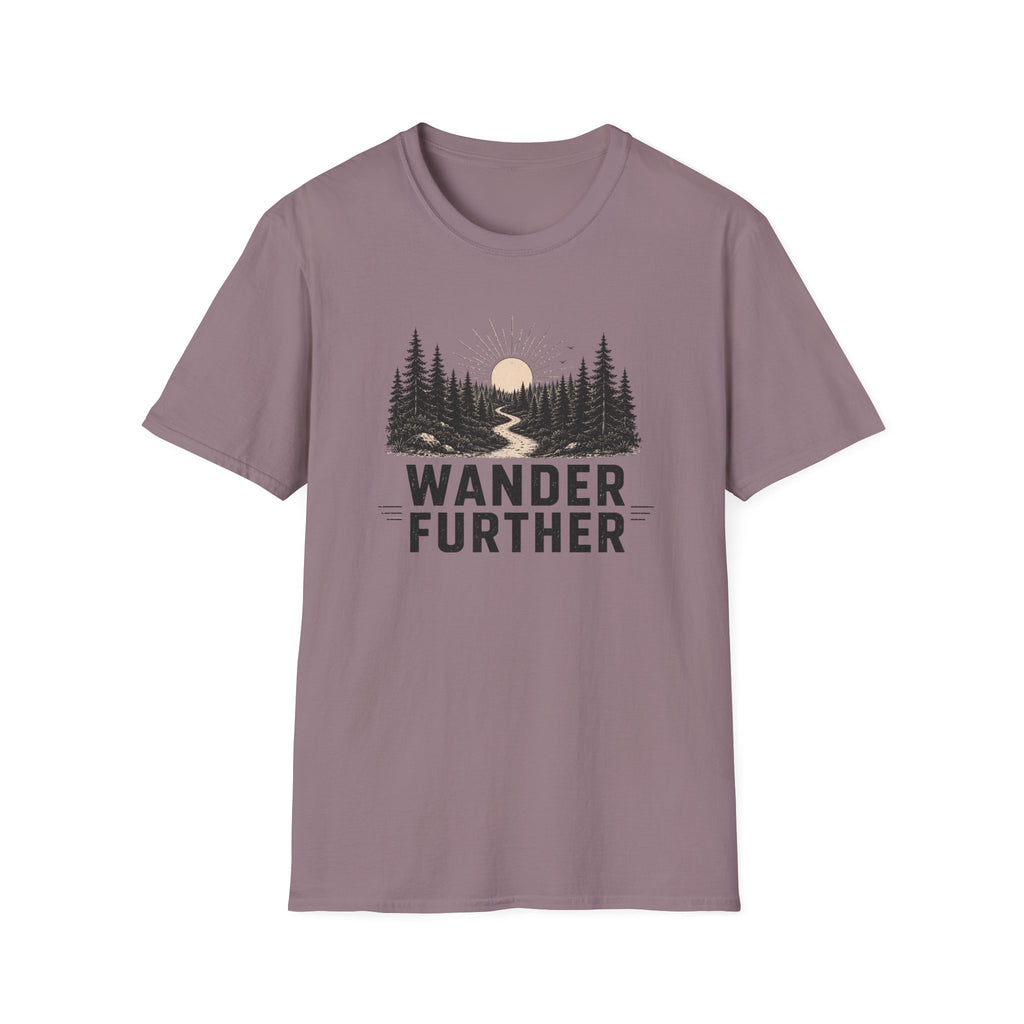 Wander Further T-Shirt