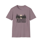 Wander Further T-Shirt