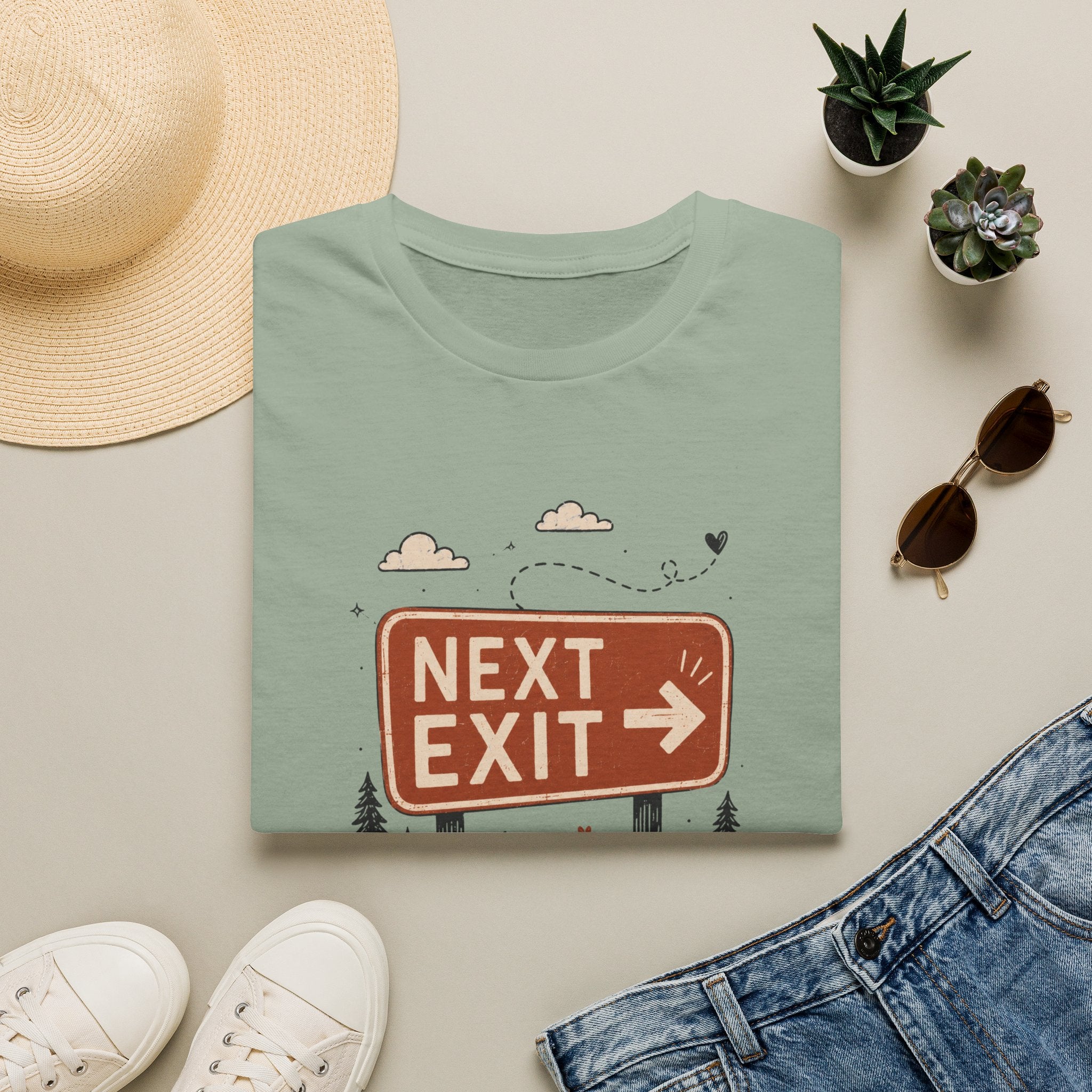 Next Exit T-Shirt