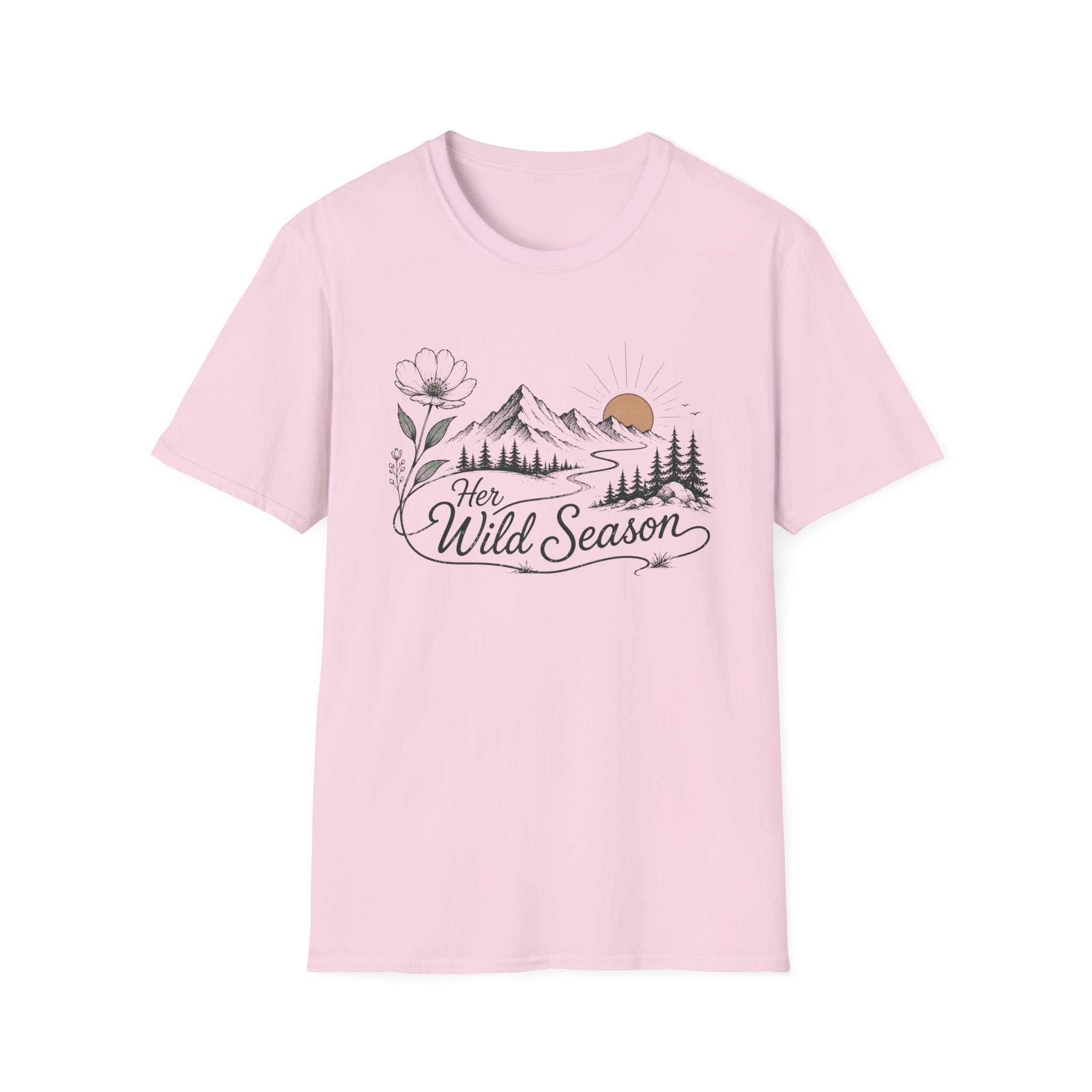 Her Wild Season T-Shirt
