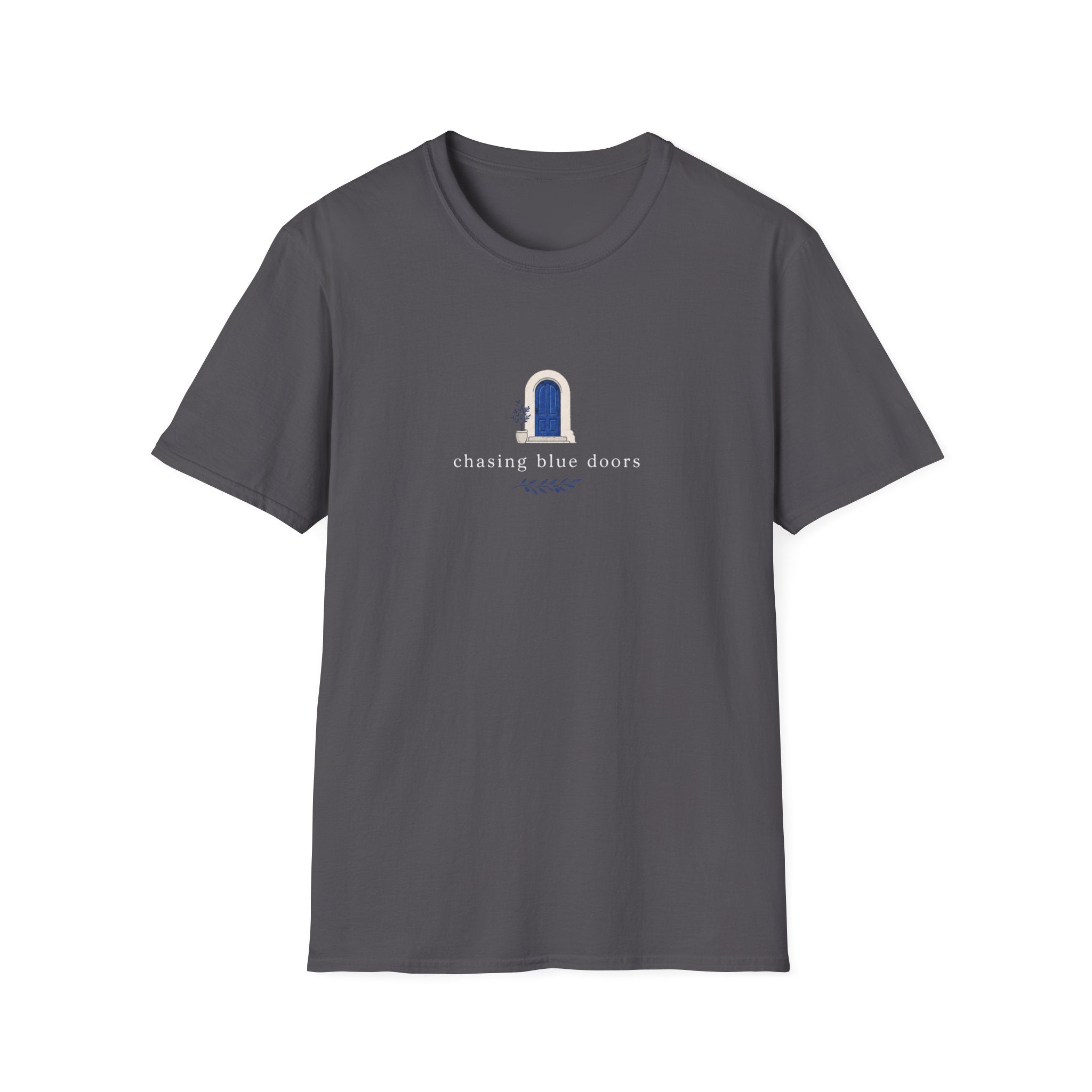 Chasing Blue Doors T-Shirt