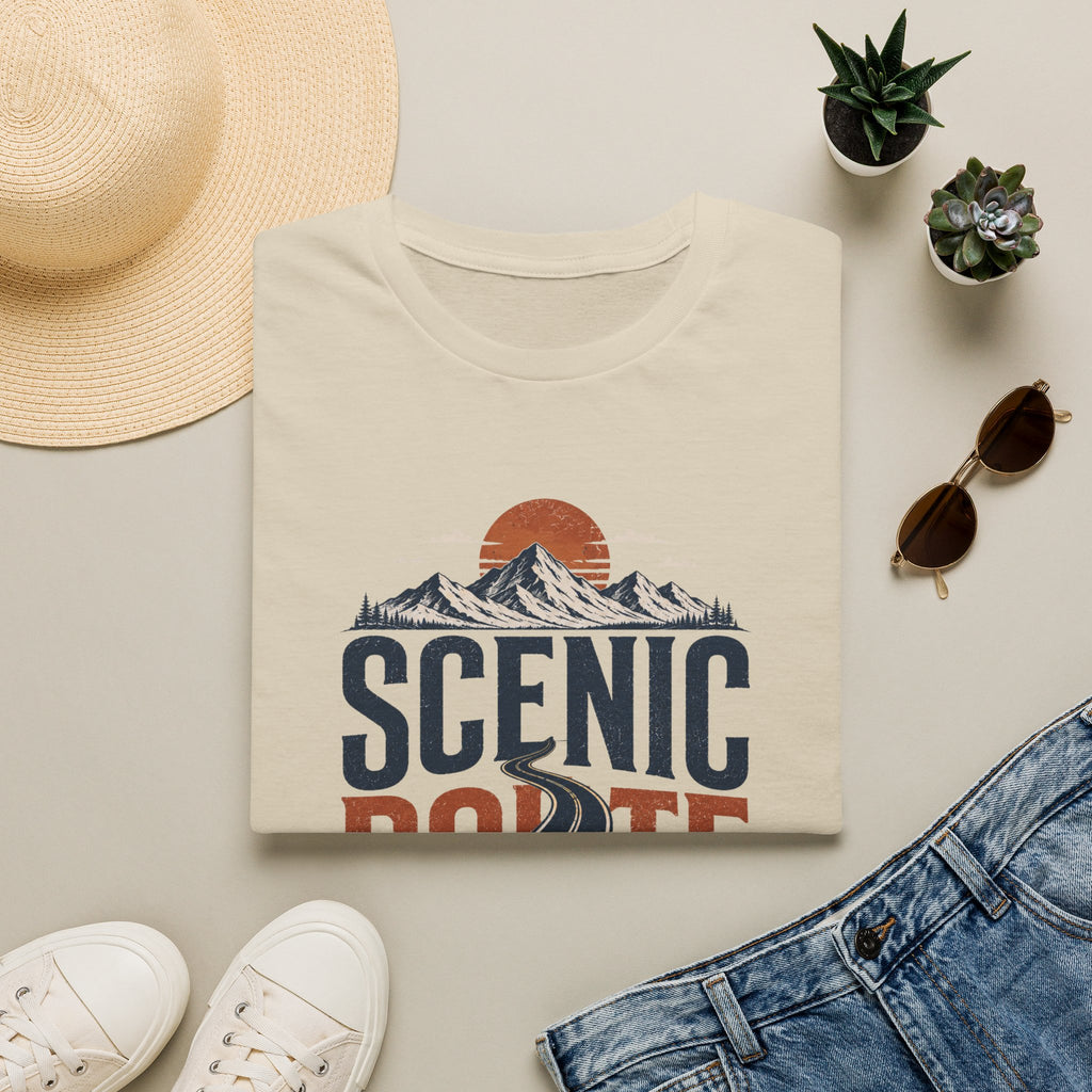 Scenic Route T-Shirt