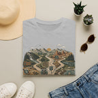 Roads Yet To Travel T-Shirt