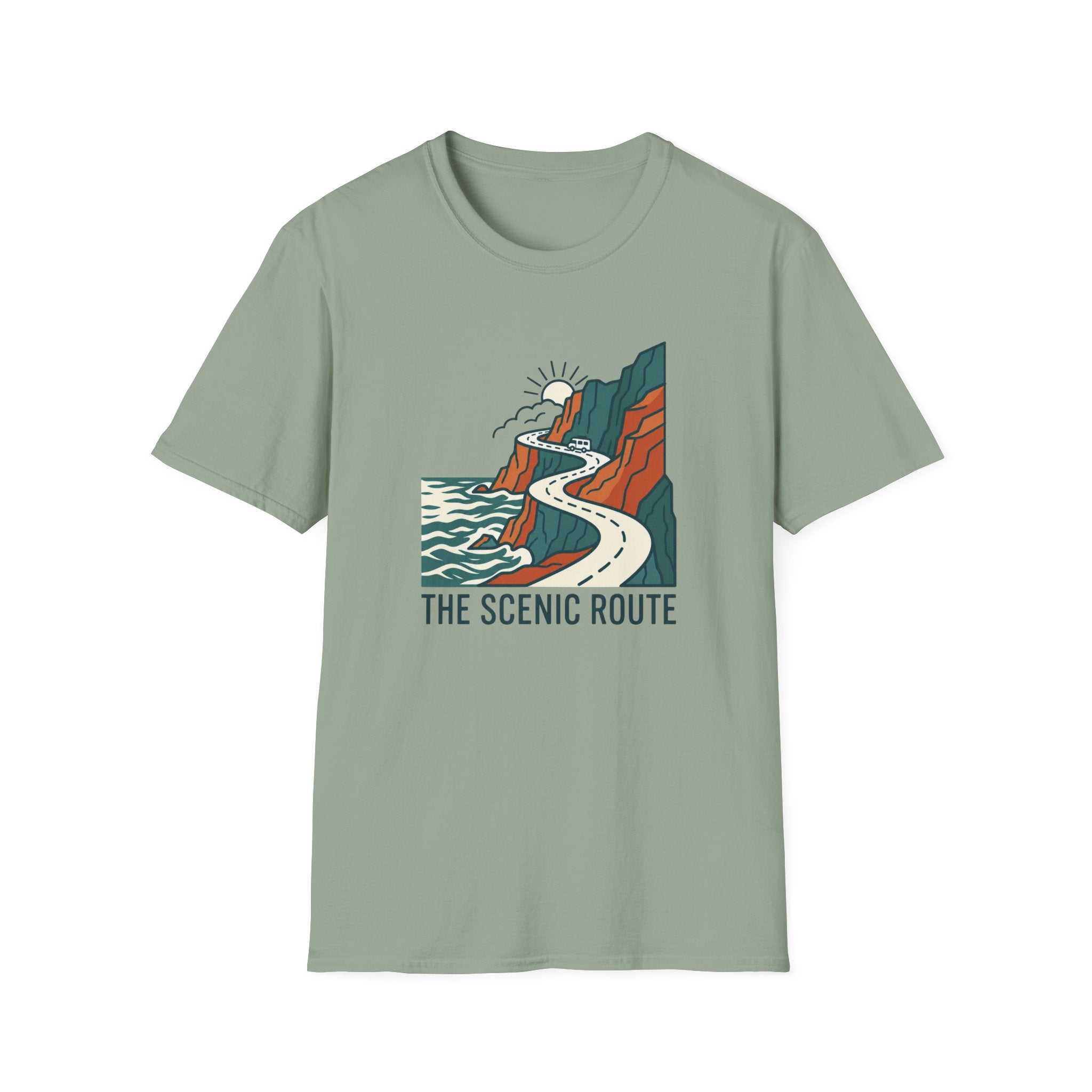 The Scenic Route T-Shirt