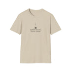 Coffee First, Paris Later T-Shirt