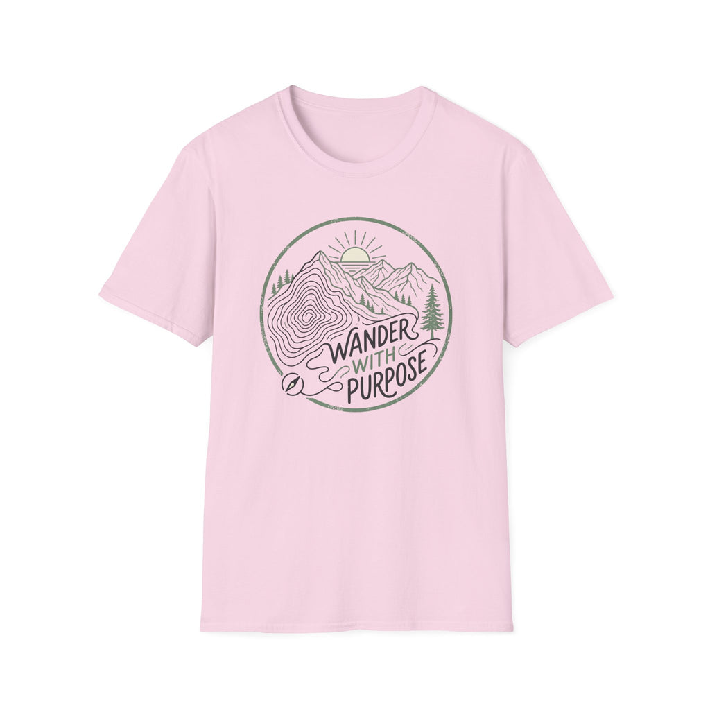 Wander With Purpose T-Shirt