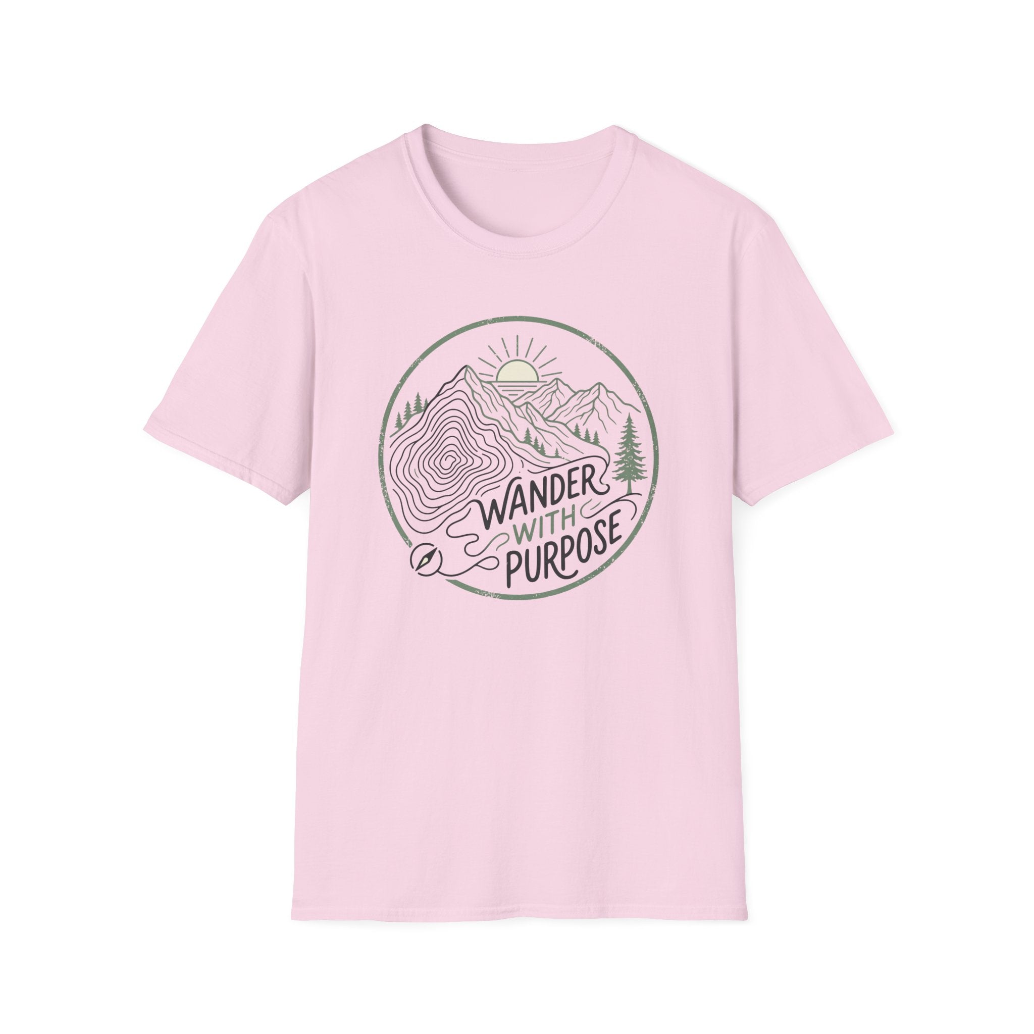 Wander With Purpose T-Shirt