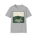 Weekend Wanderlust Club T-Shirt