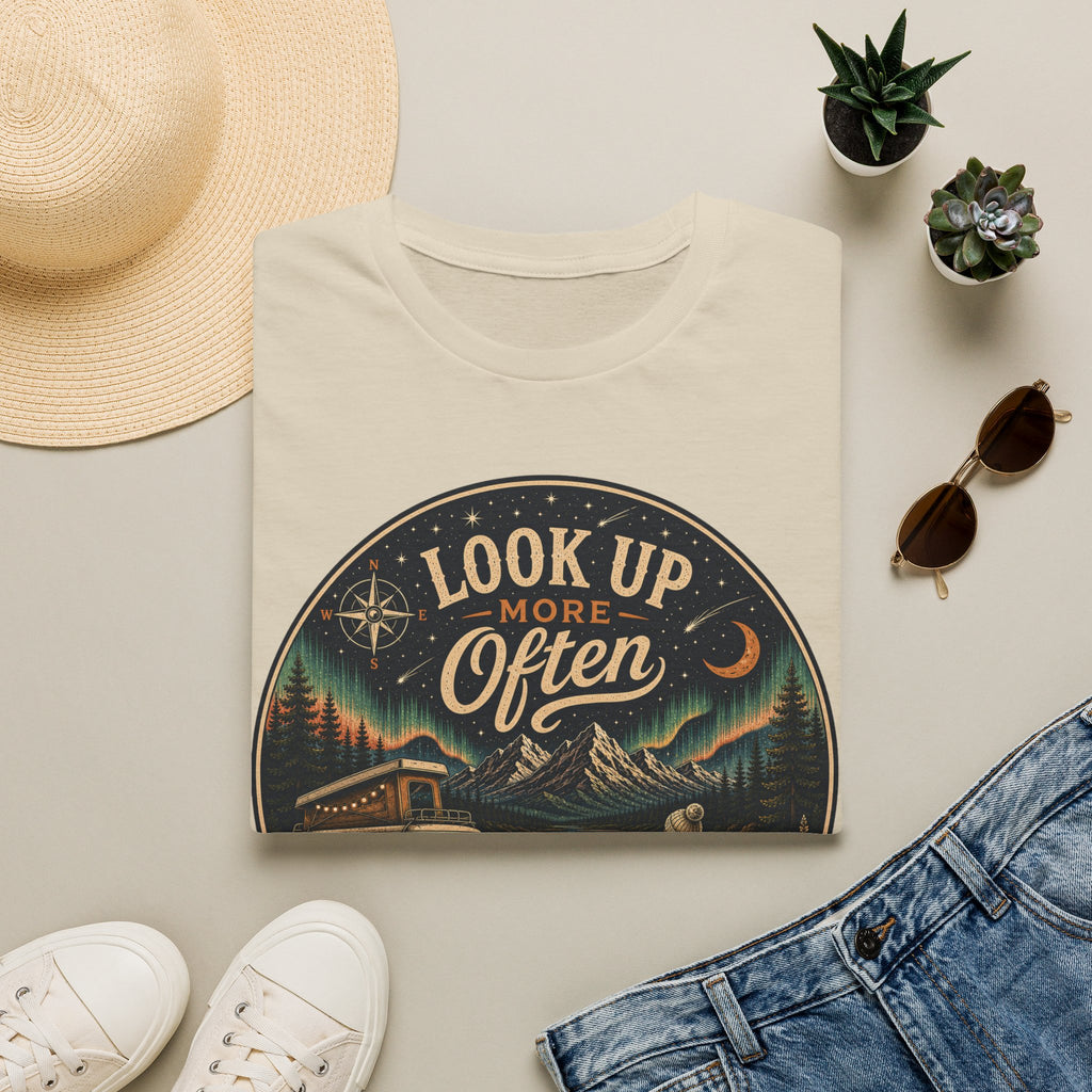 Look Up More Often T-Shirt