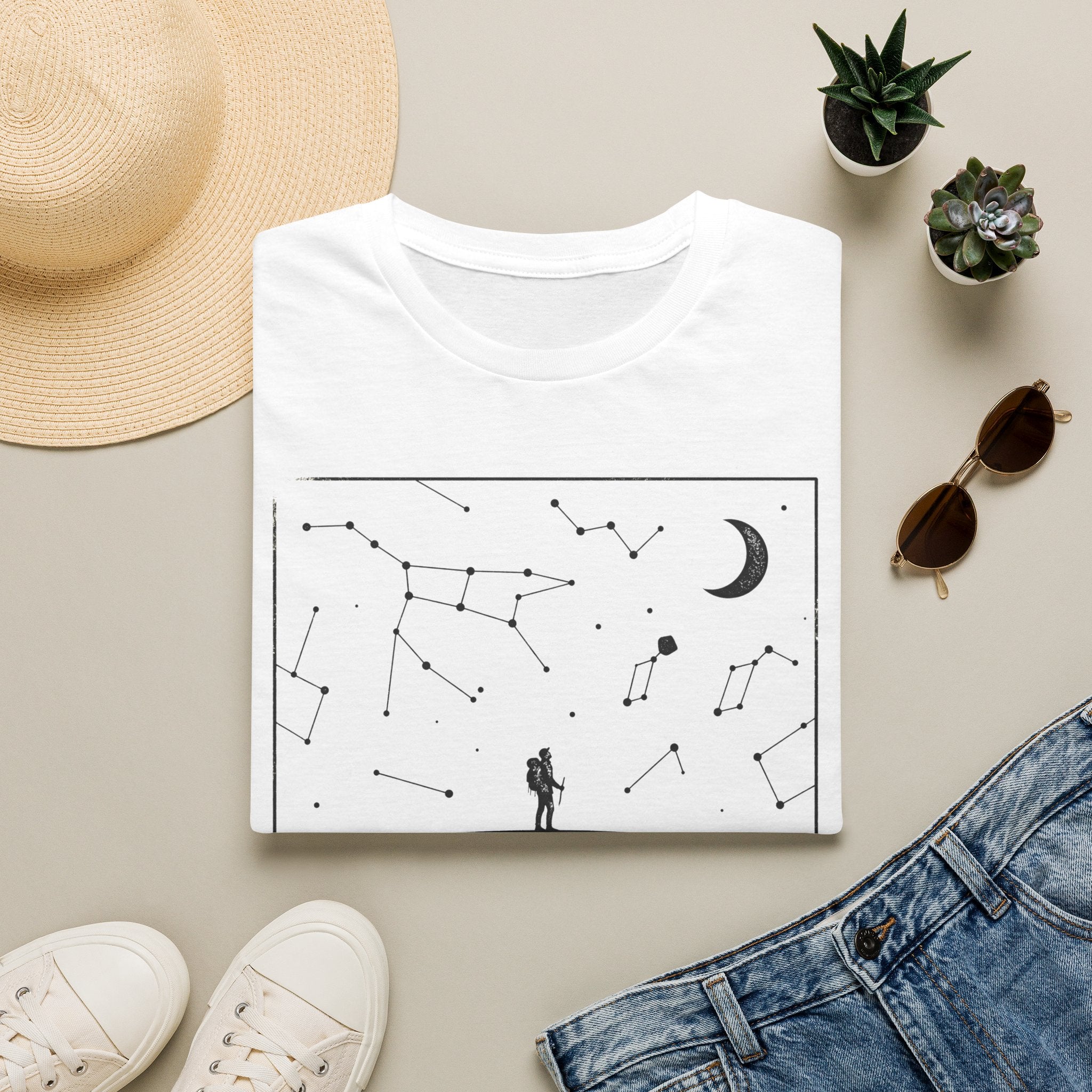 Somewhere Between Here And Home T-Shirt