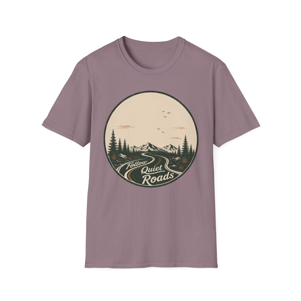 Follow Quiet Roads T-Shirt