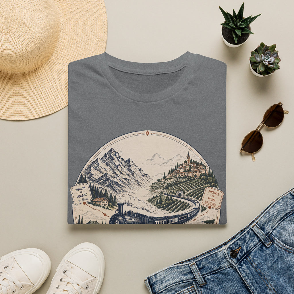 The Grand Rail Journey T-Shirt