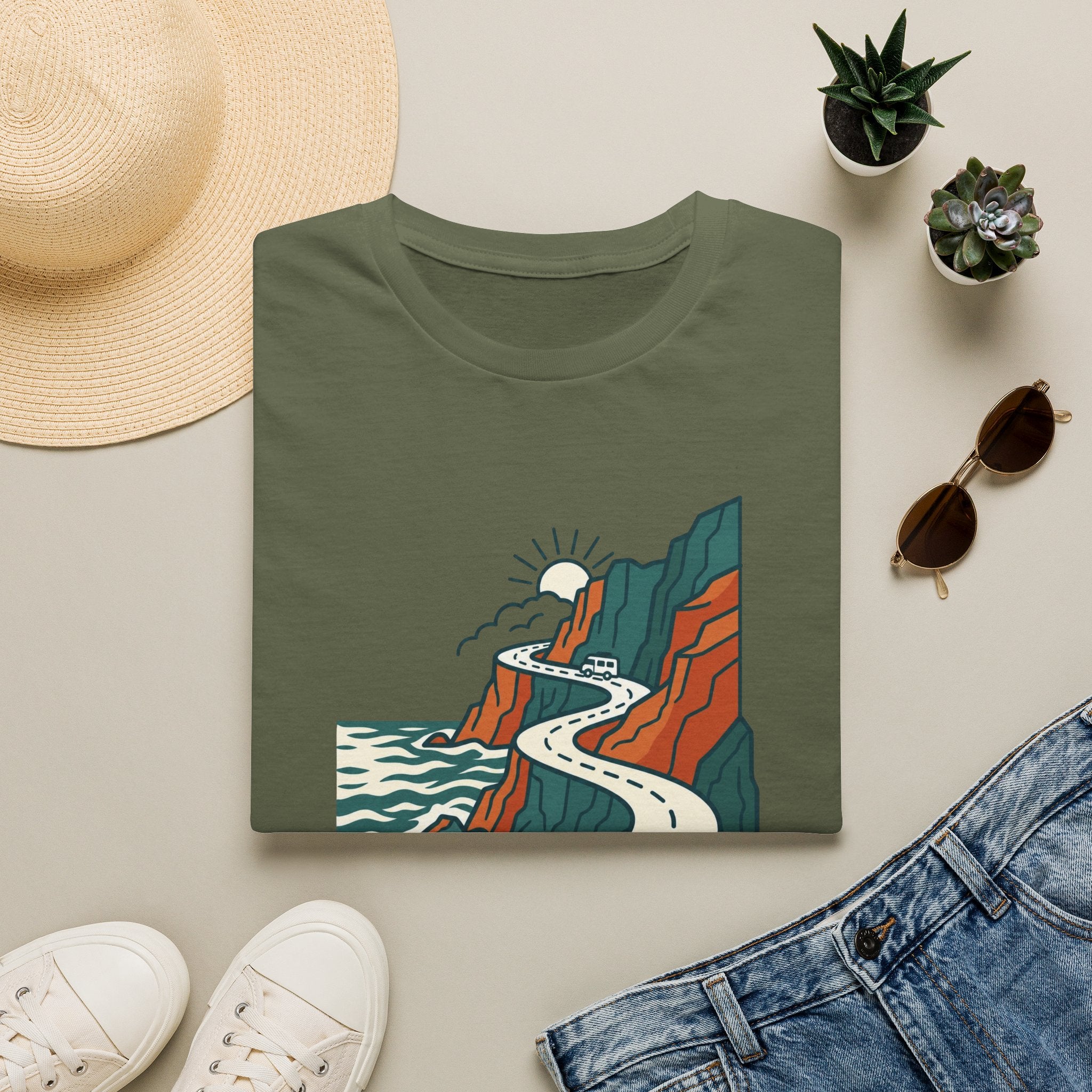 The Scenic Route T-Shirt