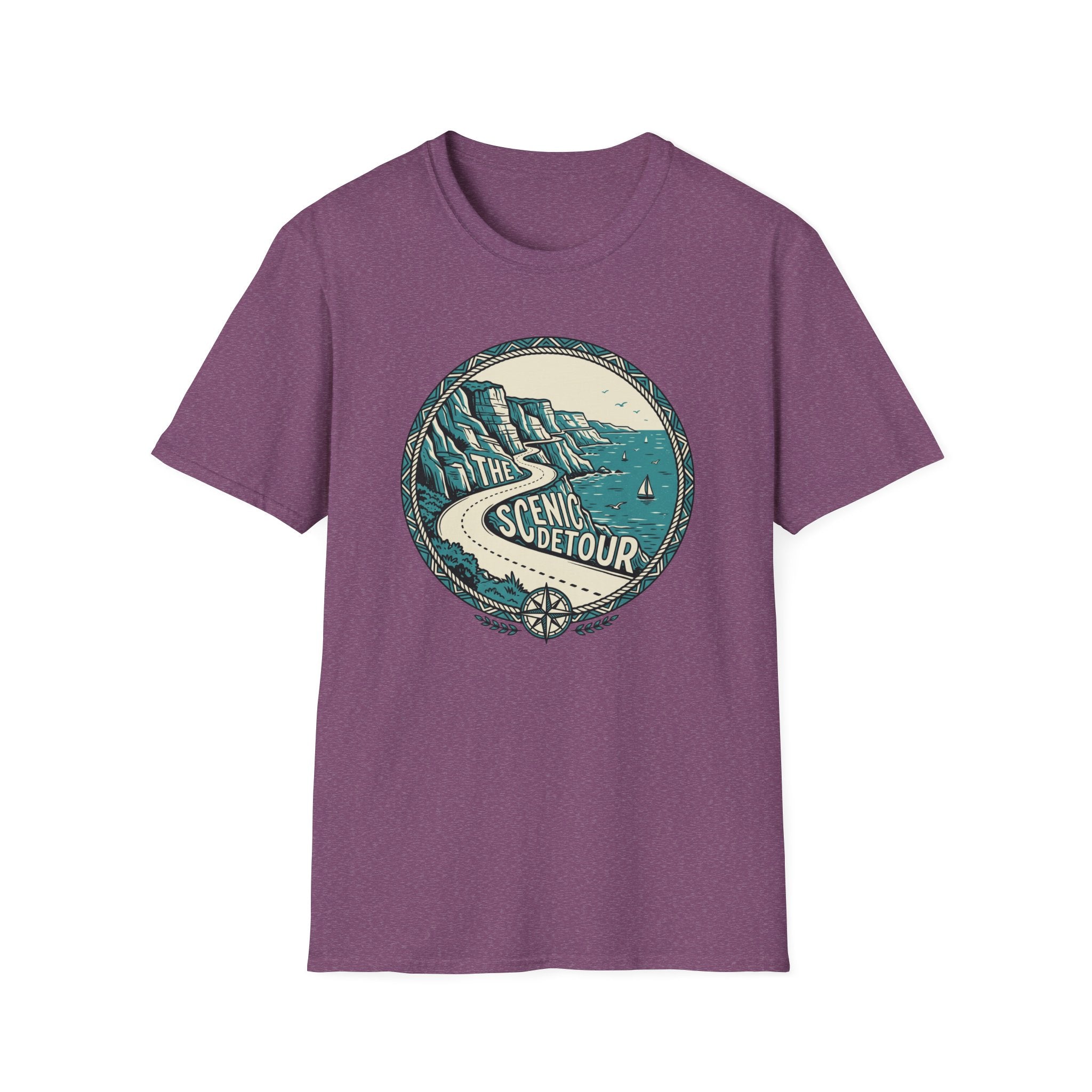 The Scenic Detour T-Shirt