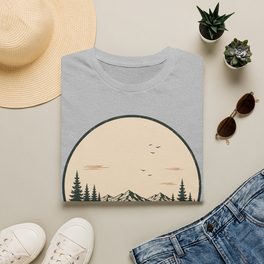 Follow Quiet Roads T-Shirt