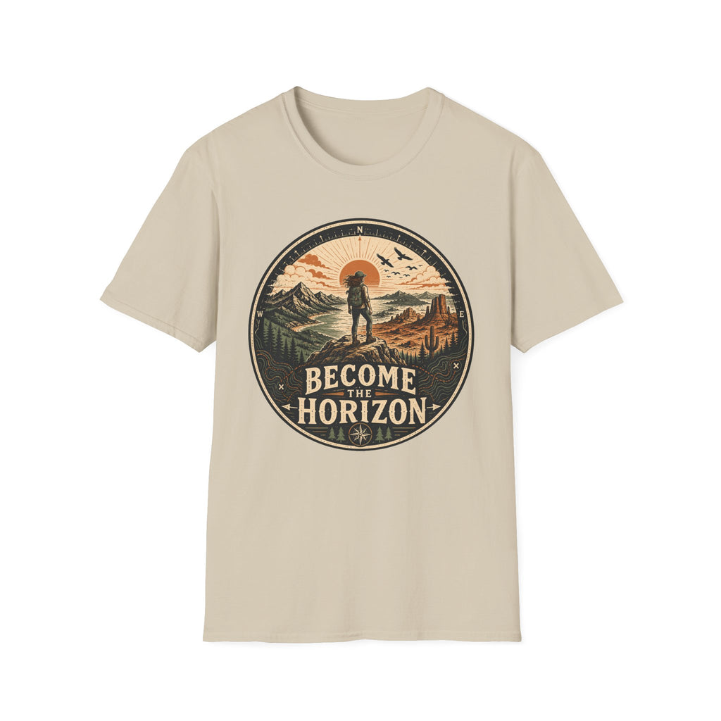 Become The Horizon T-Shirt