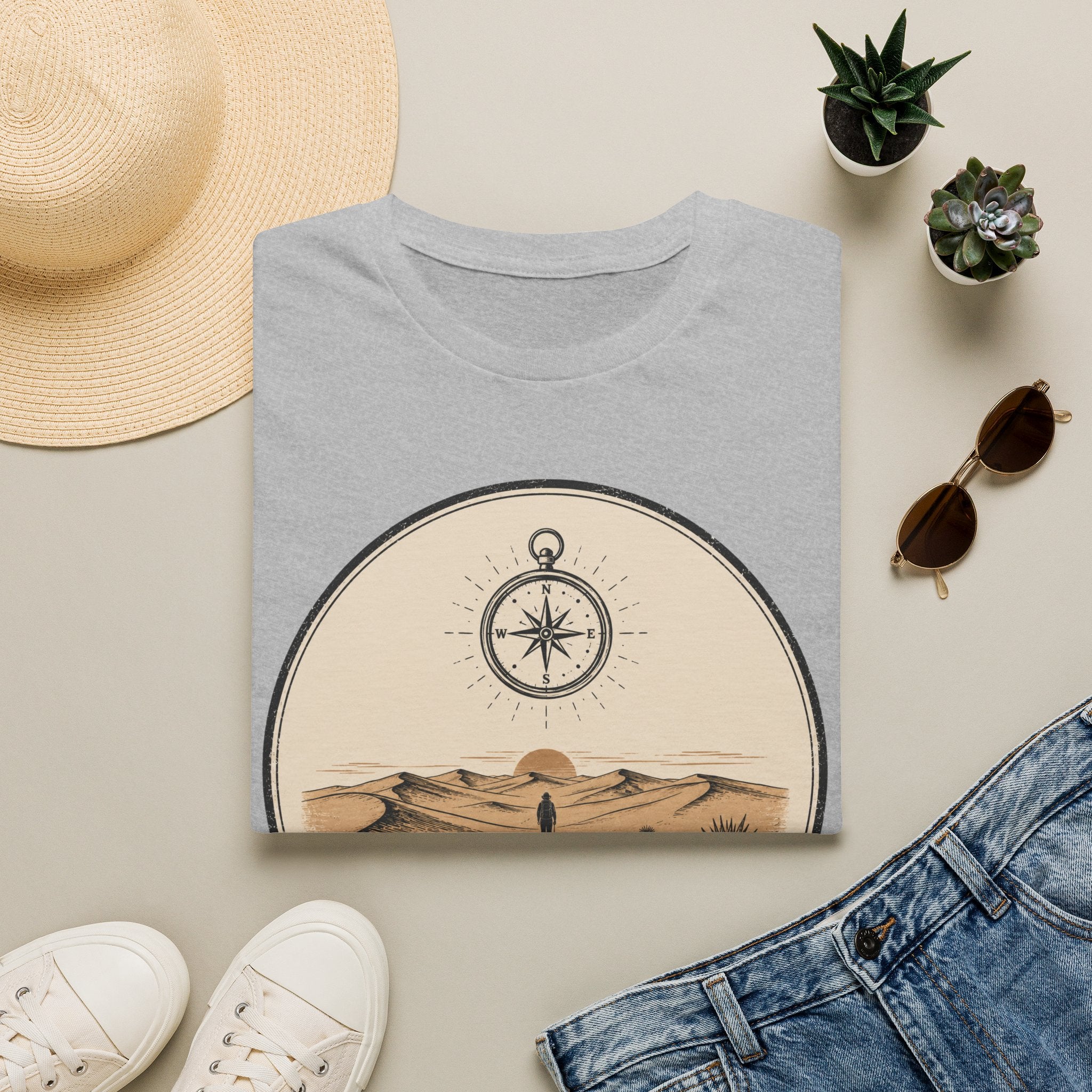 Not Lost Becoming T-Shirt