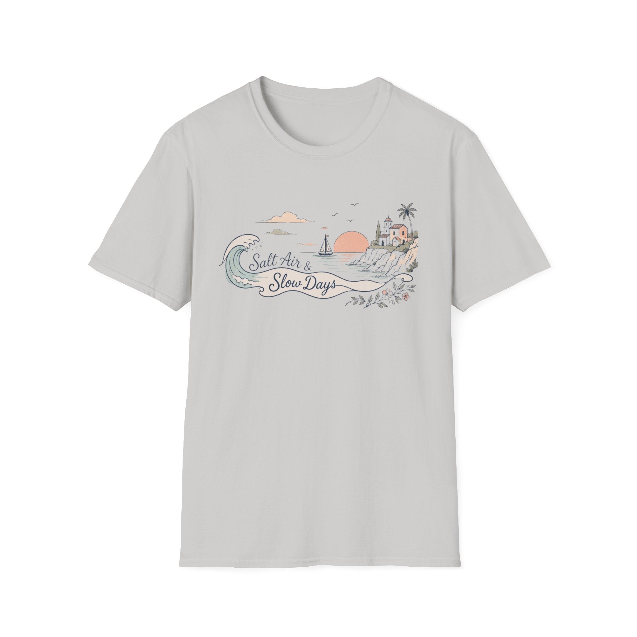 Salt Air & Slow Days T-Shirt