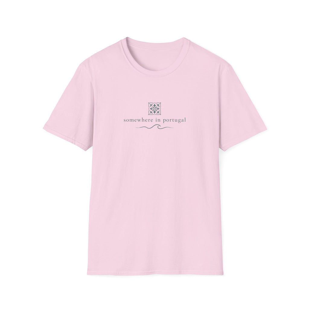 Somewhere In Portugal T-Shirt