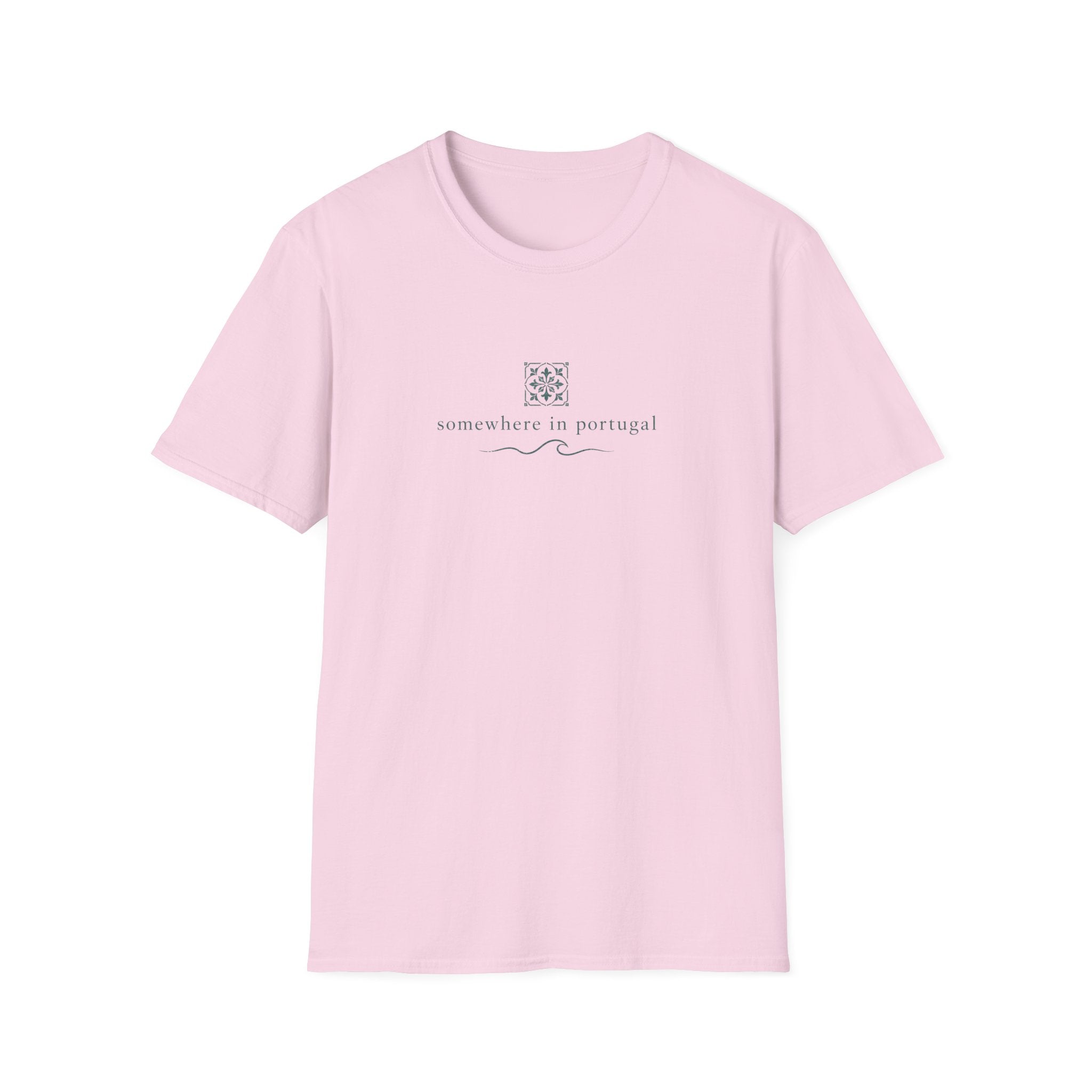 Somewhere In Portugal T-Shirt