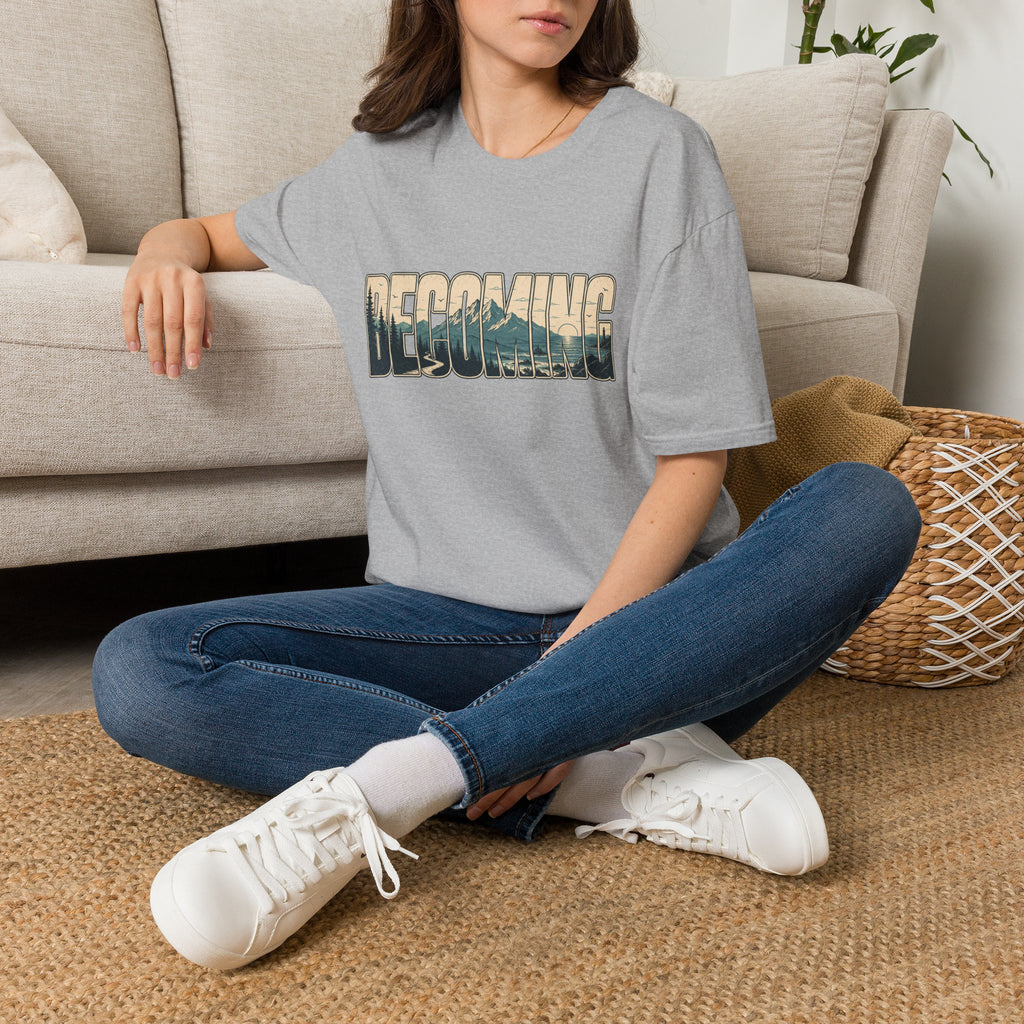 Becoming T-Shirt