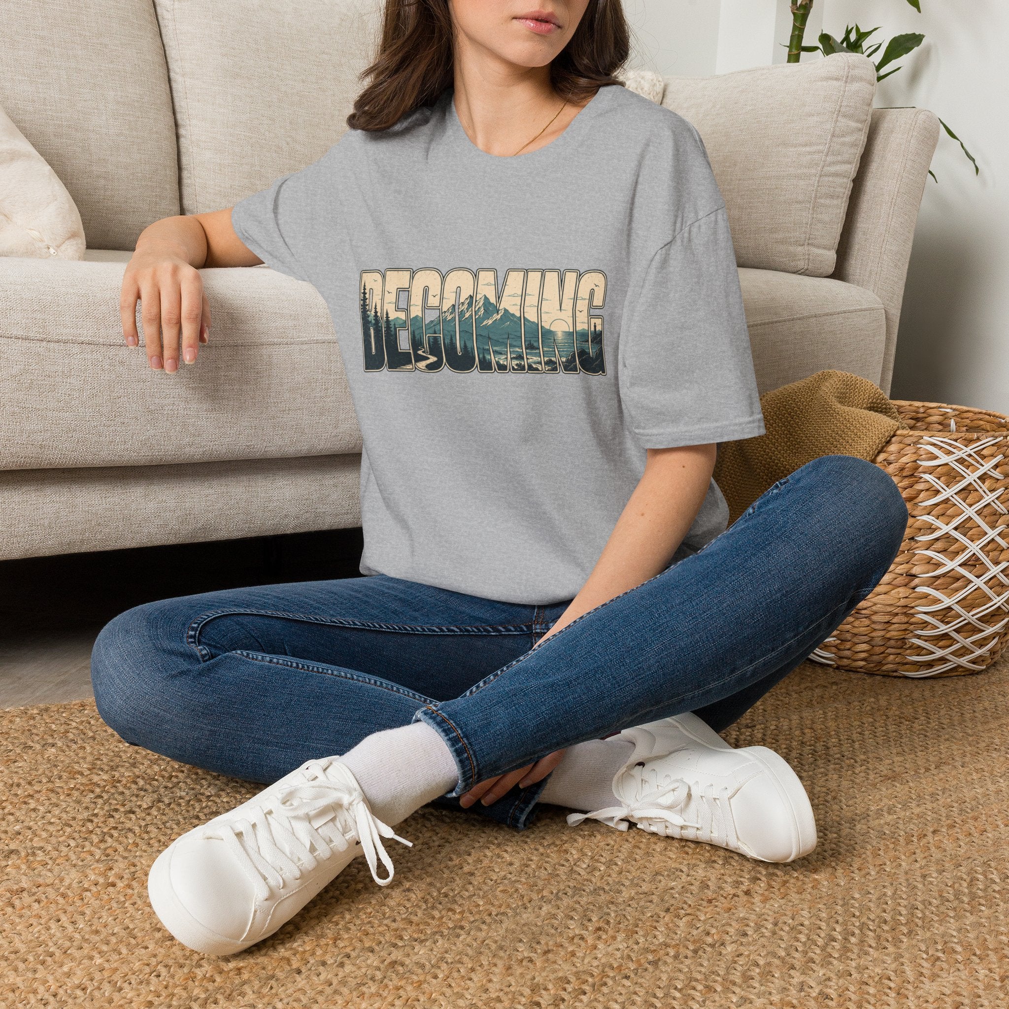 Becoming T-Shirt